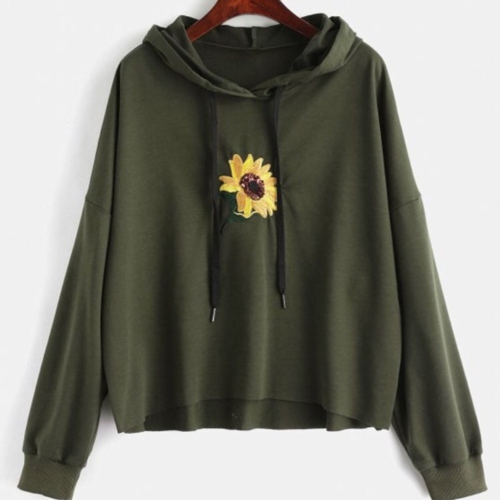 Sunflower Hoodie